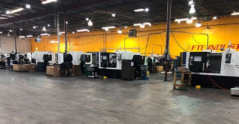 cnc machine shop houston tx